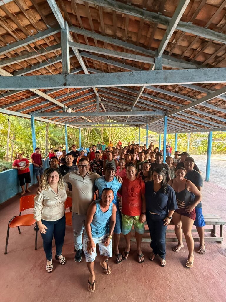 Reunião Rio Sirituba