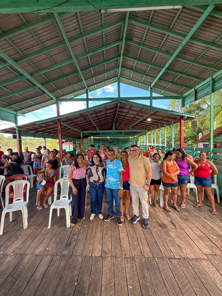 Reunião Rio Urucuri