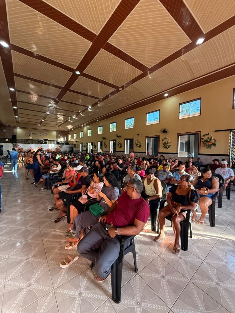 Manutenção do RGP, Polo Maratauira
