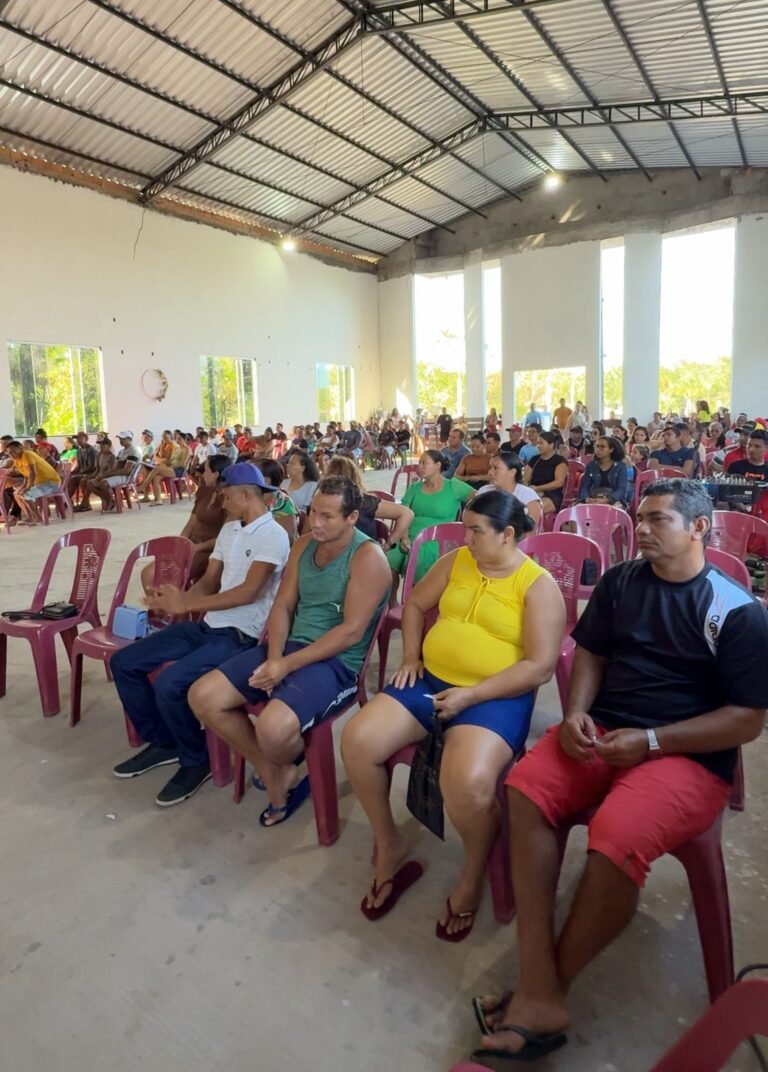 Manutenção do RGP, Polo Guajará de Beja